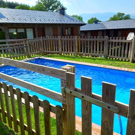 Ferienwohnung Preciosa Planta Baja Con Piscina Caixans Exterior foto