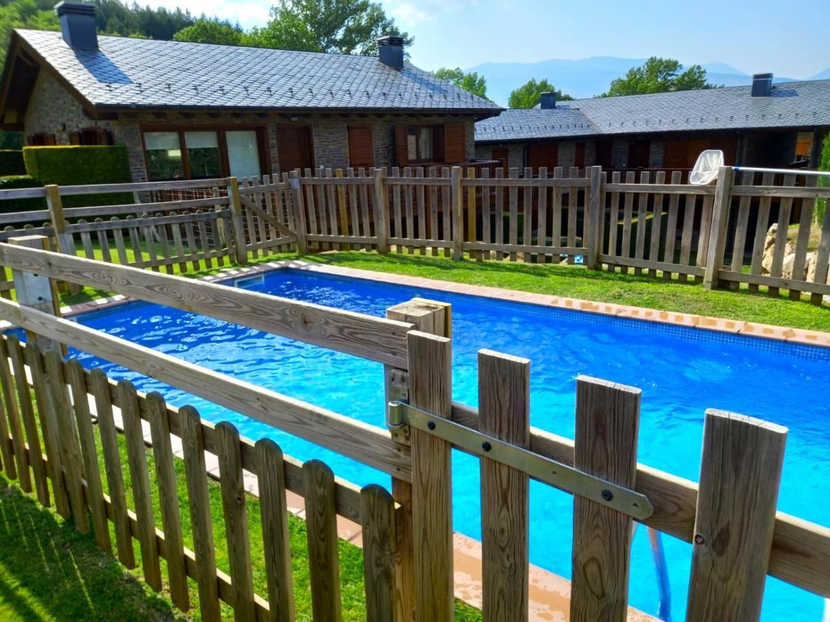 Ferienwohnung Preciosa Planta Baja Con Piscina Caixans Exterior foto