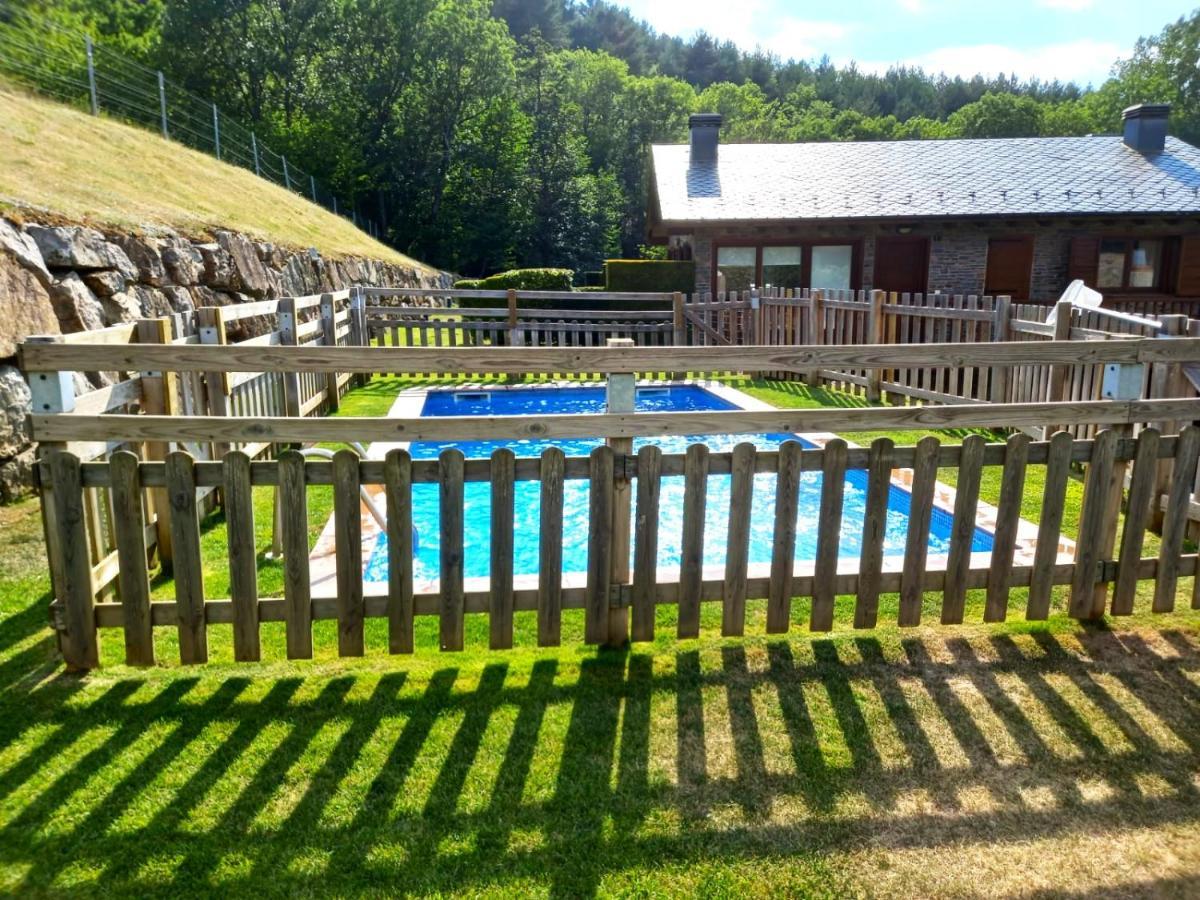 Ferienwohnung Preciosa Planta Baja Con Piscina Caixans Exterior foto