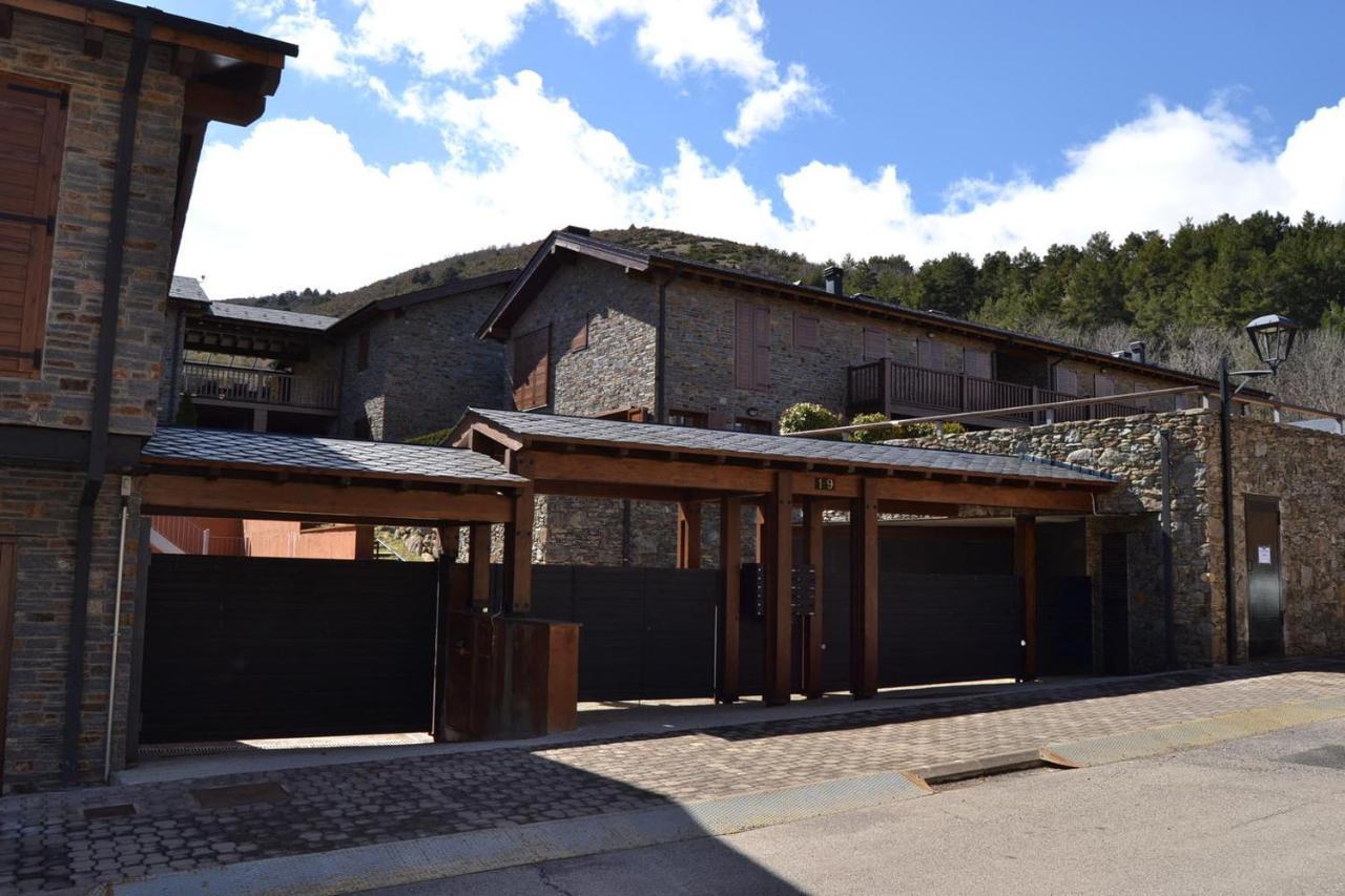 Ferienwohnung Preciosa Planta Baja Con Piscina Caixans Exterior foto