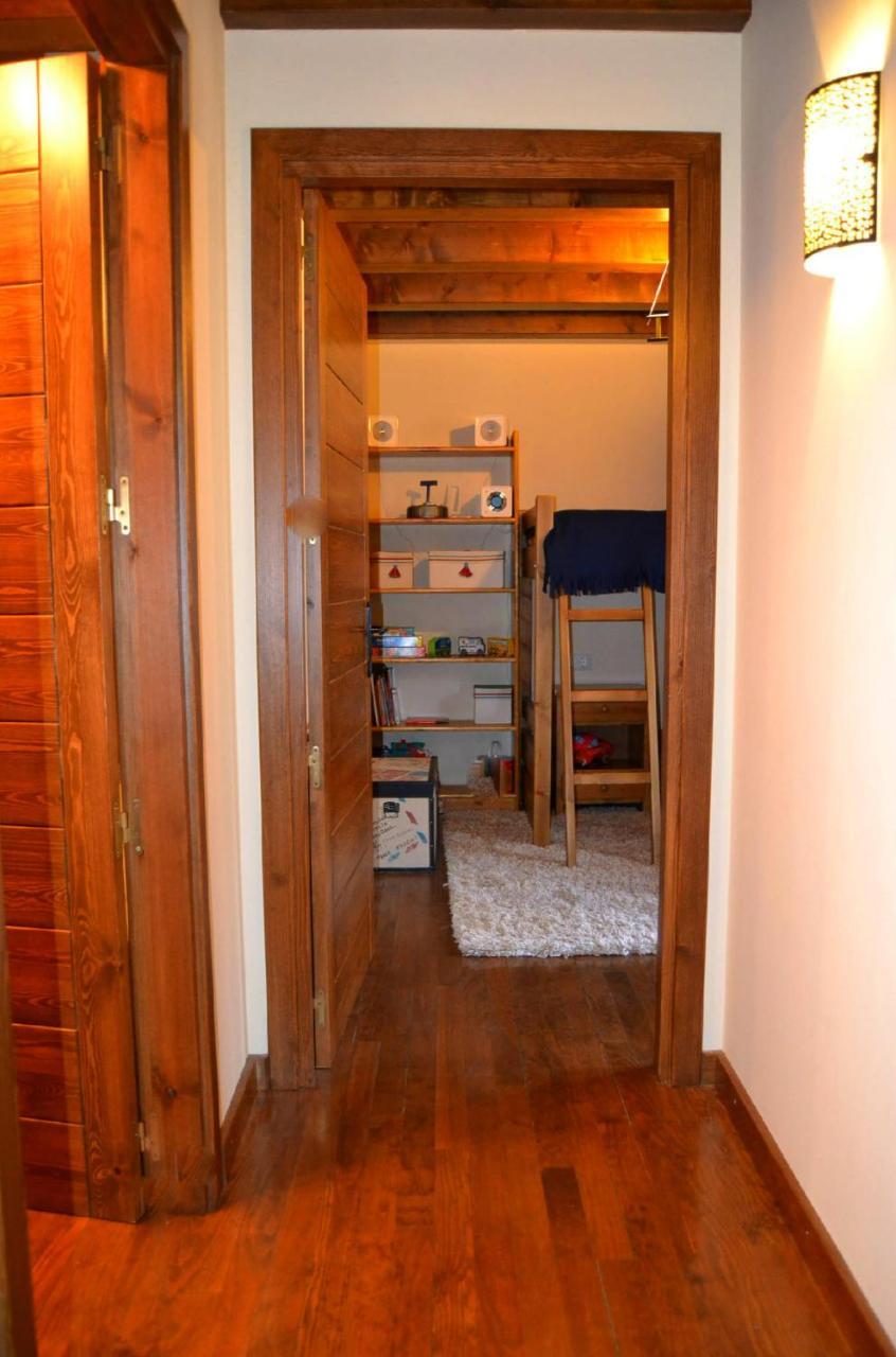 Ferienwohnung Preciosa Planta Baja Con Piscina Caixans Exterior foto