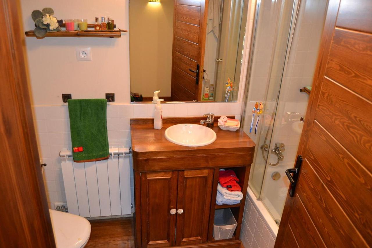 Ferienwohnung Preciosa Planta Baja Con Piscina Caixans Exterior foto