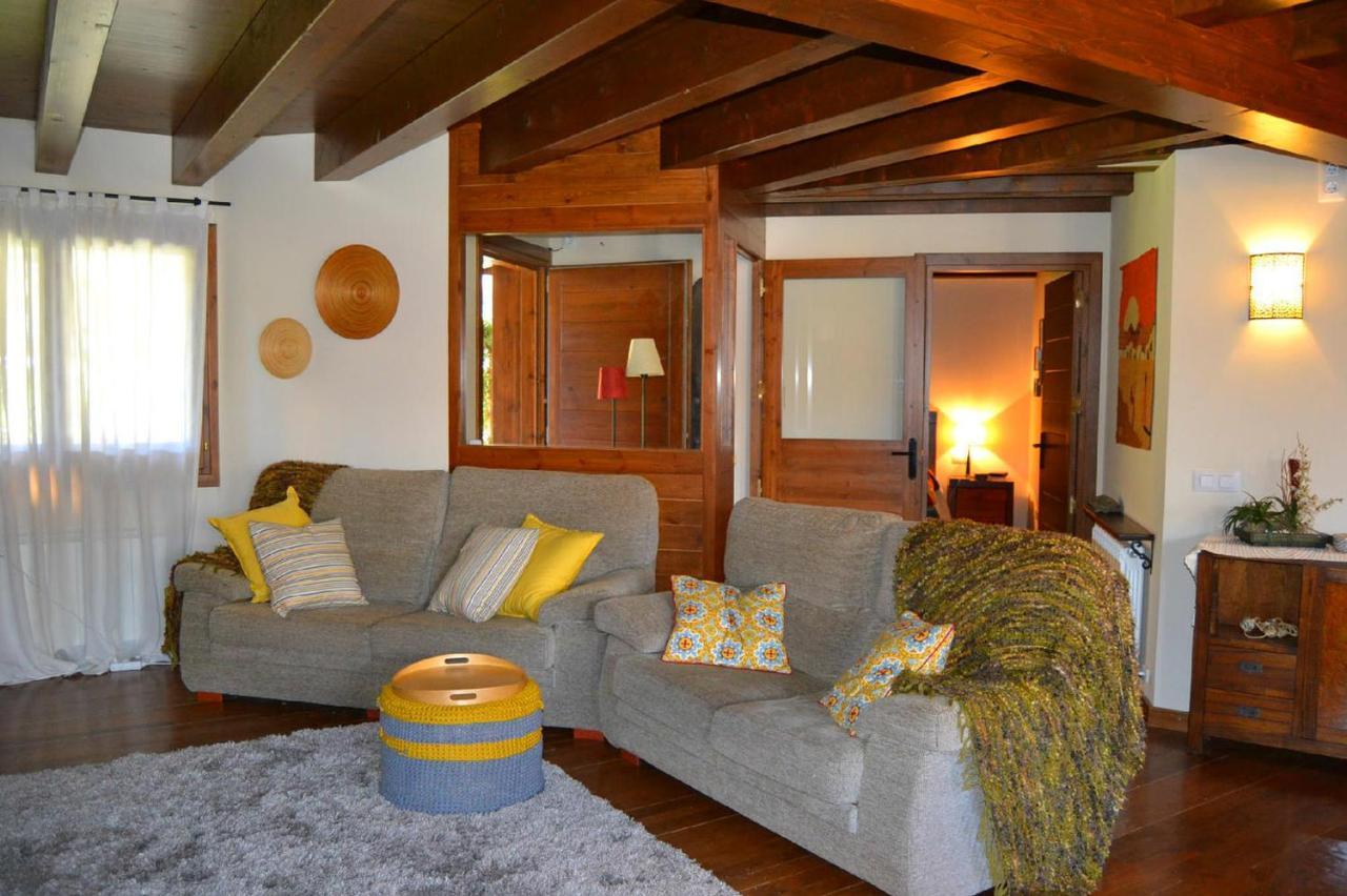 Ferienwohnung Preciosa Planta Baja Con Piscina Caixans Exterior foto