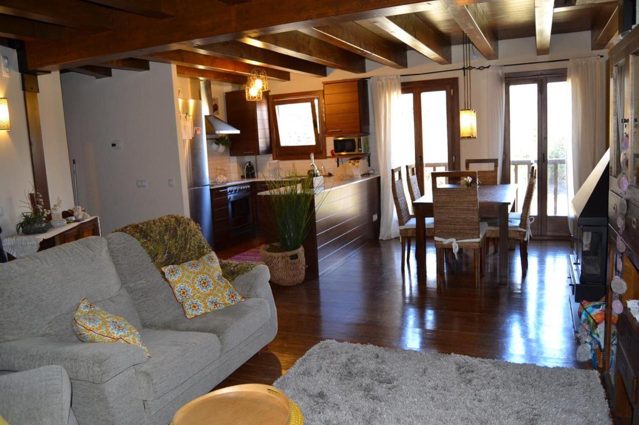 Ferienwohnung Preciosa Planta Baja Con Piscina Caixans Exterior foto